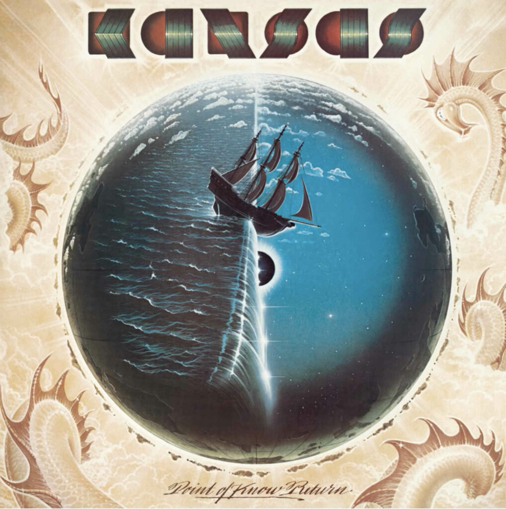 Dust in the Wind - Kansas